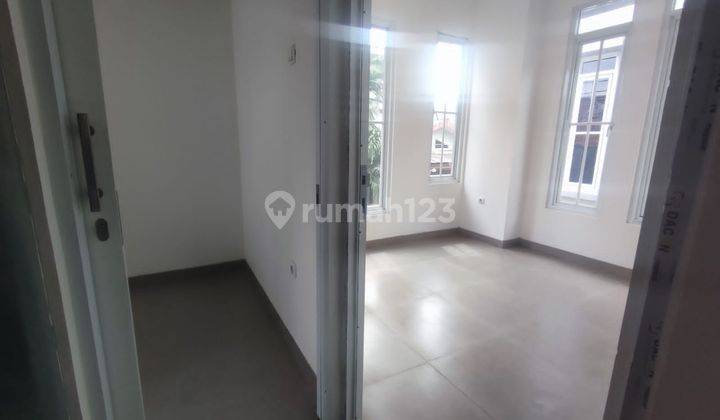 Rumah  di sumur batu Kemayoran Jakarta pusat dekat ITC Cempaka mas dan universitas Yarsi 10