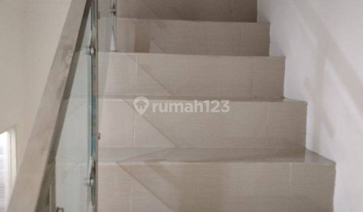 Rumah dijual di baladewa tanah tinggi Jakarta pusat dekat stasiun Senen dan atrium plaza  4