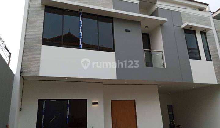 Hunian keren murah di Cipinang muara Jakarta timur  1