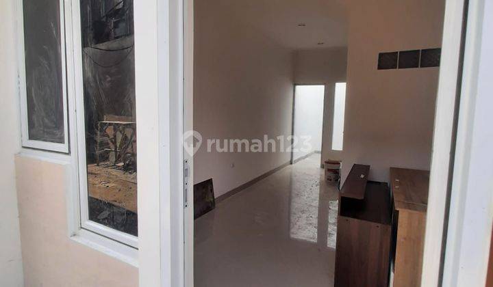 Rumah cantik SHM di dekat jis belakang pengadilan negeri Jakarta Utara  2