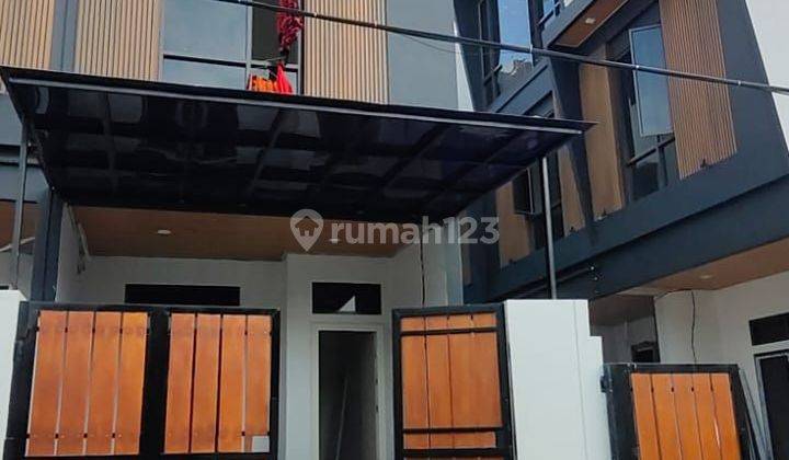 Rumah Di Rawasari  Shm Dekat Tol Cempaka Putih Jakarta Pusat  1