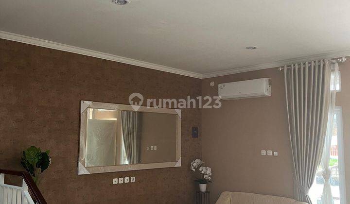 Di Jual Rumah 2 Lantai Shm Di Pisangan Baru Jakarta Timur Dekat Jalan Ahmad Yani  2