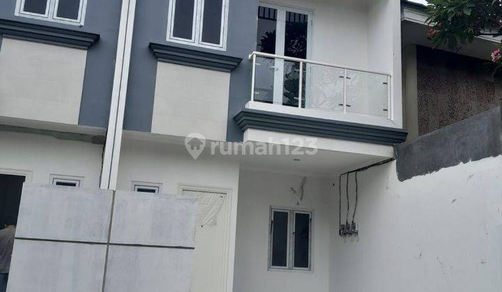 Rumah 2 Lantai Shm Di Dekat Ancol Jakarta Utara  1