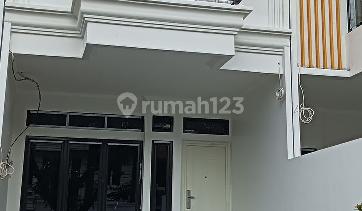 Di Jual Rumah Murah Shm Di Tanjung Barat Jakarta Selatan