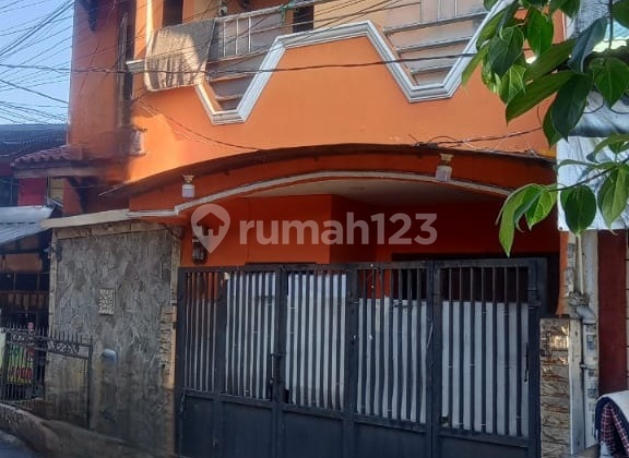 Rumah Cocok Untuk Kost-kostan, Dekat Kampus, Bisa Kpr, Jarang Ada, Tomang