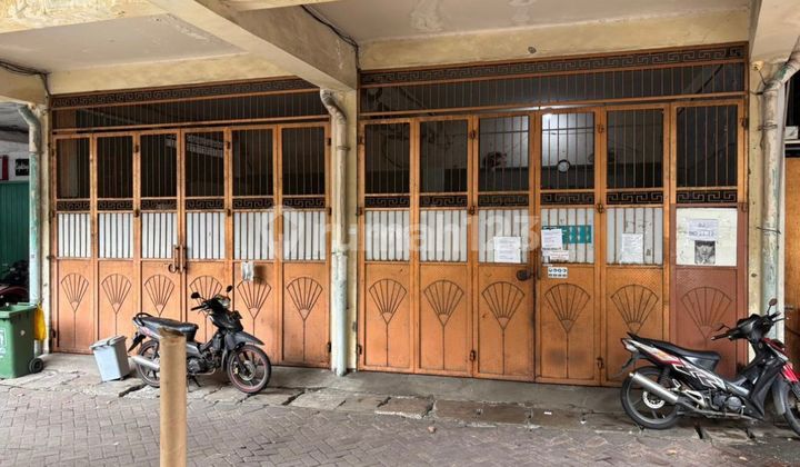 Ruko 4 Lantai, Siap.pakai , Jarang Ada, Pangeran Jayakarta