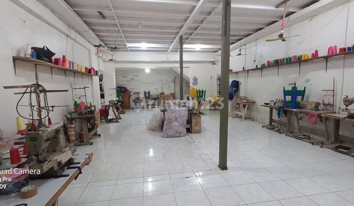Gudang dan ruang usaha,Pejagalan 1