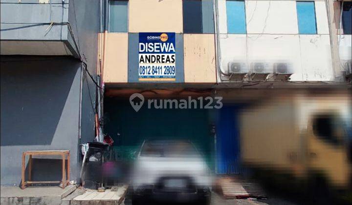 Sewa Ruko Di Pademangan Jakarta Utara Rumah123