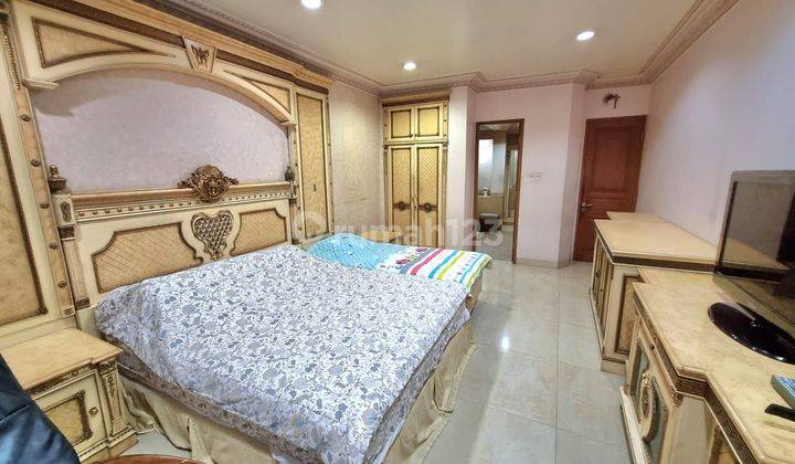 Jual Murah,hitung Tanah,fully Furnish,jakarta Pusat 2