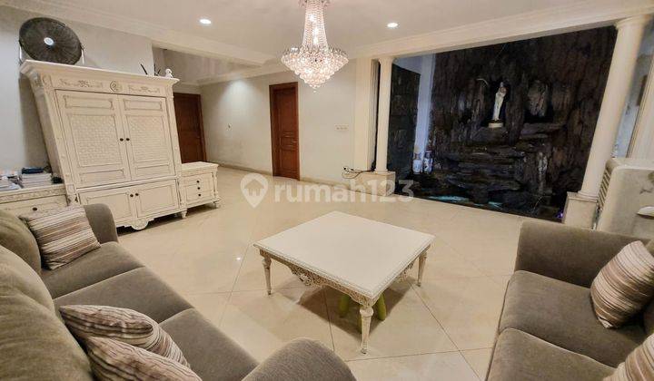 Jual Murah,hitung Tanah,fully Furnish,jakarta Pusat 2