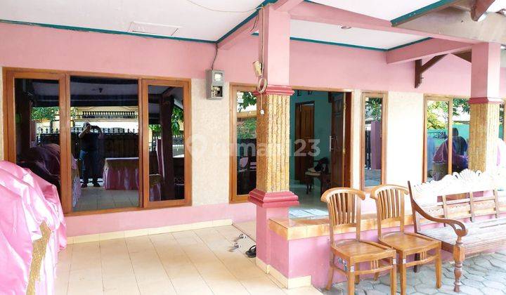 Rumah srandart,1.5 lantai,dalam komplek,Sunter 1