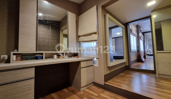 Rumah standar,interior mewah,semi furnished,Kartini 1