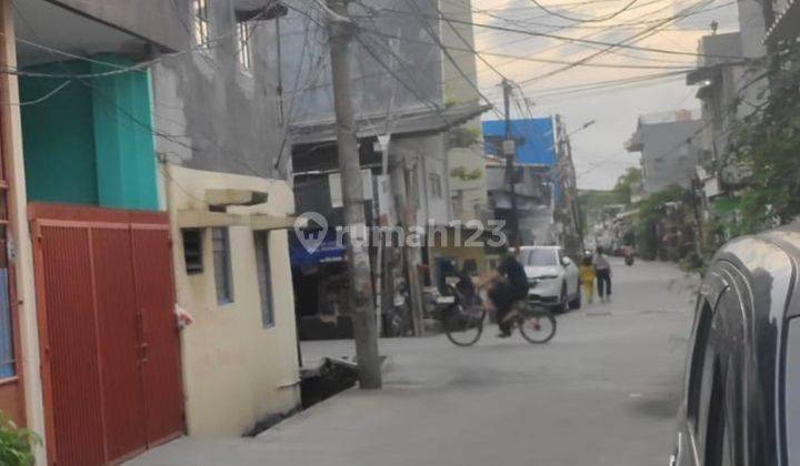 Rumah 2 lantai,masih layak pakai,jarang ada,Sunter 2