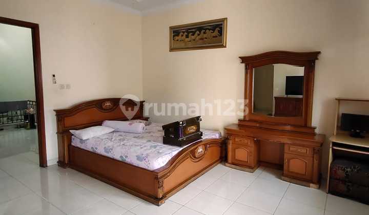 Rumah Rapih, Siap Huni, Tinggi Dari Jalan, Jarang Ada, Sunter 2