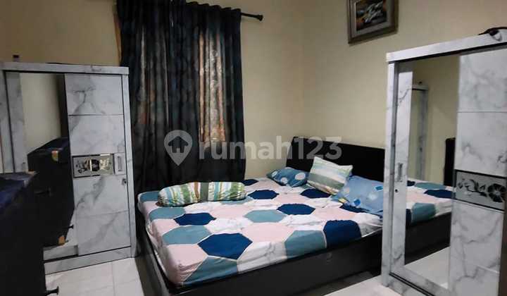 Rumah Rapih, Siap Huni, Tinggi Dari Jalan, Jarang Ada, Sunter