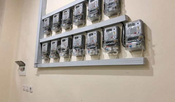 Rumah Kost-Kostan,Bagus dan Rapih, bisa Proses KPR, Cideng 2