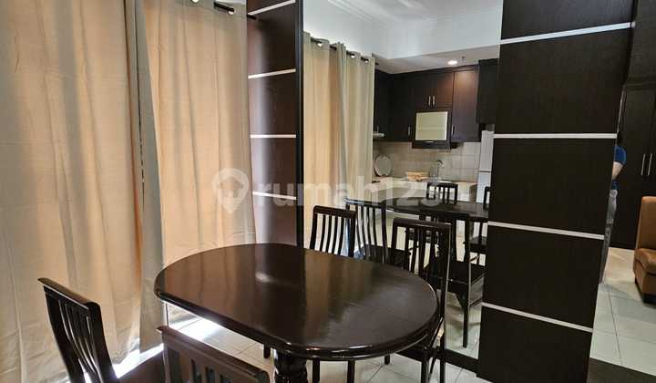 Apartement Siap Pakai, Semi Furnish, Jarang Ada, Ancol