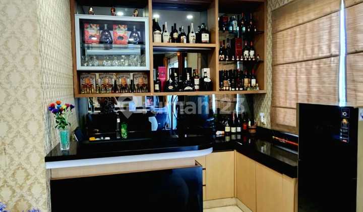 Rumah Bagus Dan Rapih, Fully Furnish, Golf Residence, Kemayoran 2