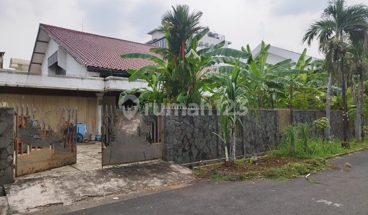 Rumah Tua, Hitung Tanah, Didalam Komplek, Sunter Rumah Tua, Hitung Tanah, Didalam Komplek, Sunter