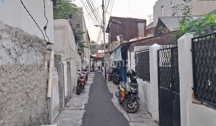 Rumah Standar 1 Lantai, Bisa Untuk Mess Karyawan, Kali Baru Senen 2