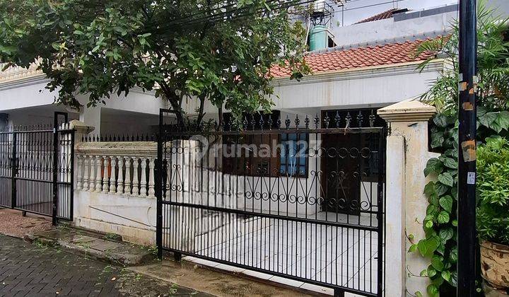 Rumah 2 Lantai,hitung Tanah,cocok Untuk Investasi, Sunter 1