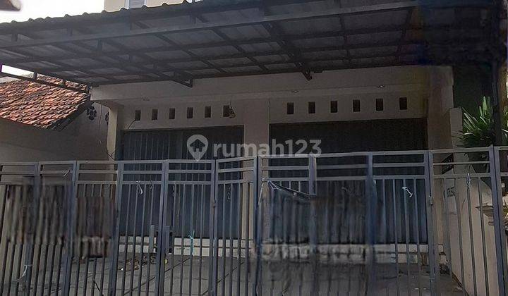 Ruko Baru 3 Lantai,lokasi Strategis,cocok Untuk Bisnis Dan Usaha,Kali Baru 1