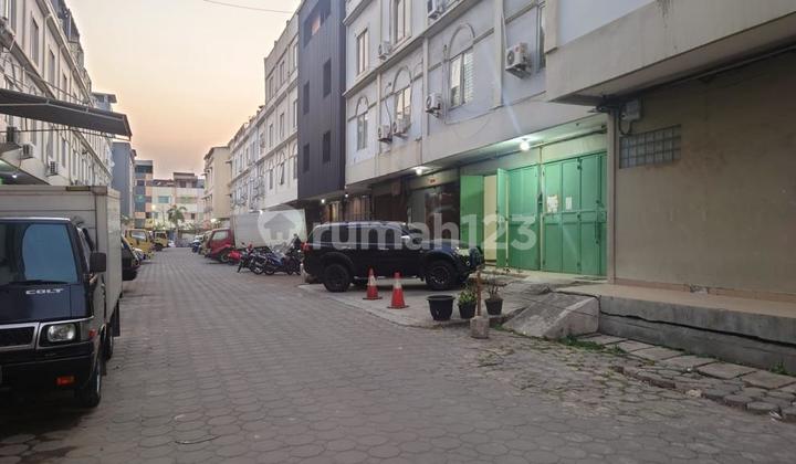 Tandem Shop House, Ready to Occupy, Business Location, Rare Find, Pademangan Ancol 2