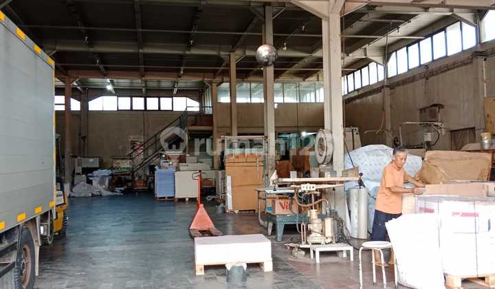 Sell Below NJOP 2025, Warehouse in Muara Karang Warehousing Center