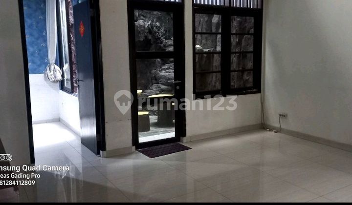 Rumah 2 Lantai,Dalam Komplek,Keamanan 24 Jam,Sunter 1