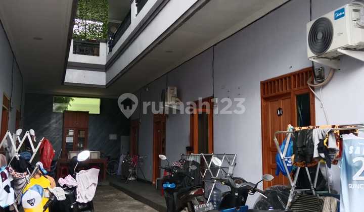 Walking Boarding House, Fully Occupied Condition, South Ancol 2
