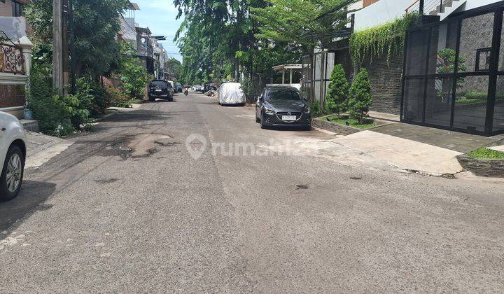 Rumah minimalis,dalam komplek,jalan lebar,Sunter 2