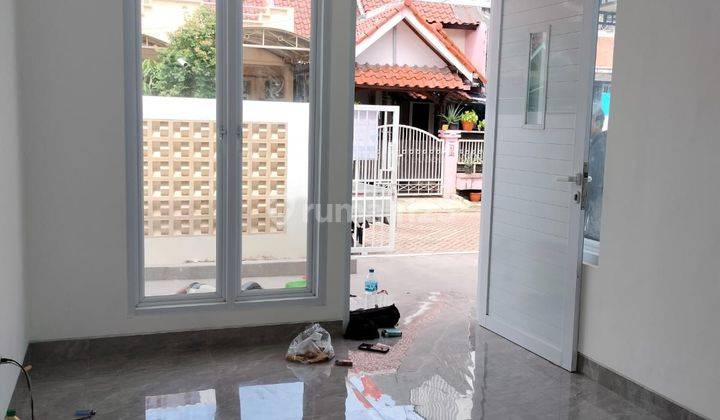 Rumah Metland Puri 2 Lantai Baru Shm Hadap Timur 1