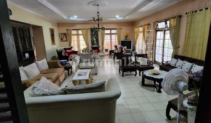 For Sale Commercial Space Lot DPR Cipondoh Area 800 M2