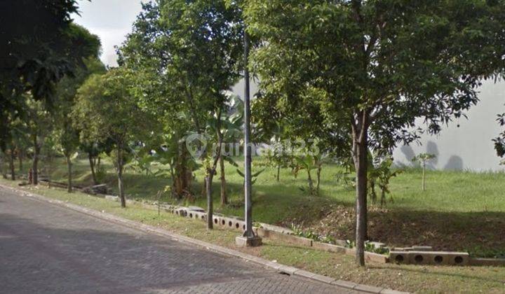 Dijual Tanah Kavling di Katamaran Indah, PIK,Jakarta Utara 1