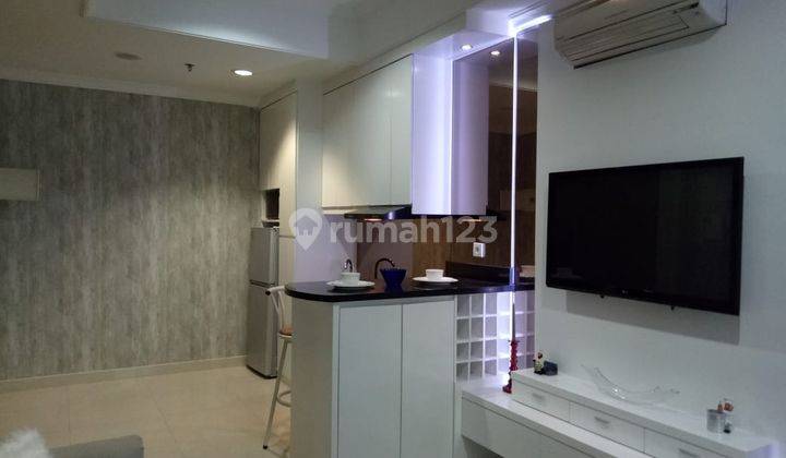 Dijual Apartemen 1 Kamar Tidur Kuningan City Jakarta Selatan 1