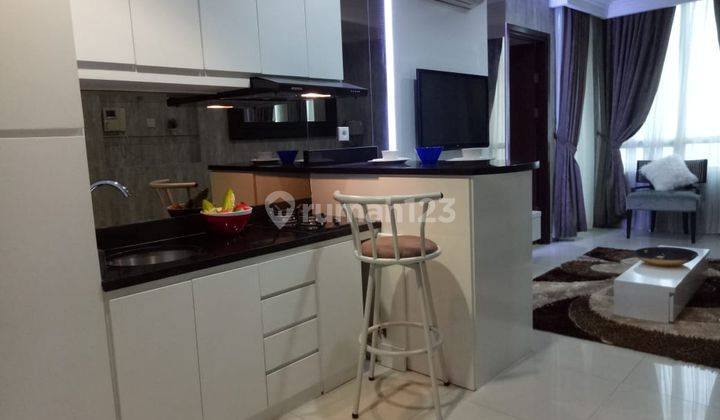 Dijual Apartemen 1 Kamar Tidur Kuningan City Jakarta Selatan 2