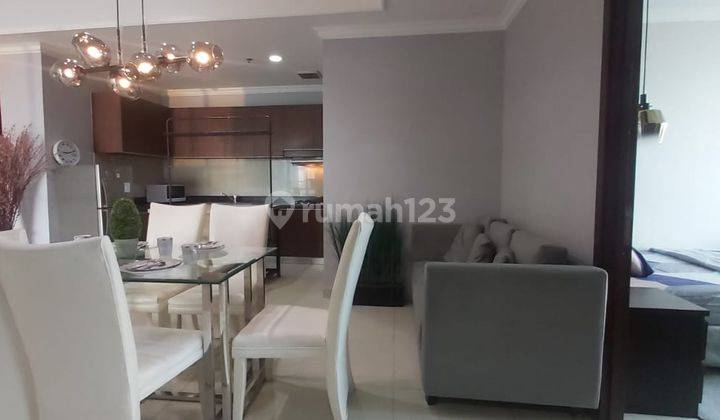 Dijual Cepat Apartemen Kuningan City 3 kamar Jakarta Selatan 1