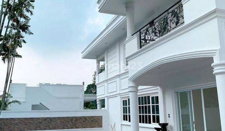 Dijual Rumah Mewah di Kemang Jakarta Selatan 1