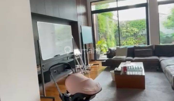 Dijual Rumah Mewah Di Permata Hijau Jakarta Selatan 2