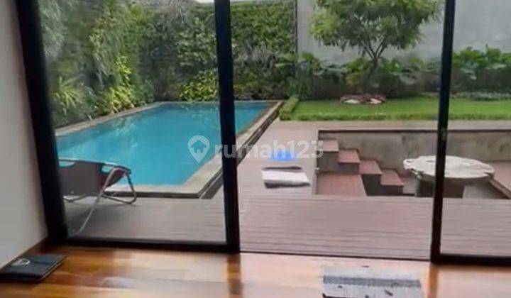 Dijual Rumah Mewah Di Permata Hijau Jakarta Selatan 1