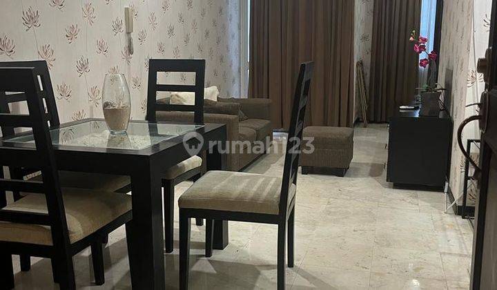 Dijual Apartemen Bellagio Residence Kuningan Jakarta Selatan 1