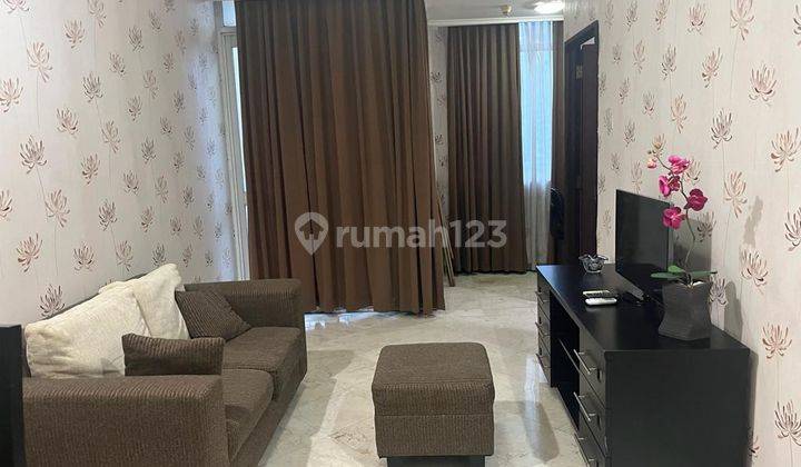 Dijual Apartemen Bellagio Residence Kuningan Jakarta Selatan 2