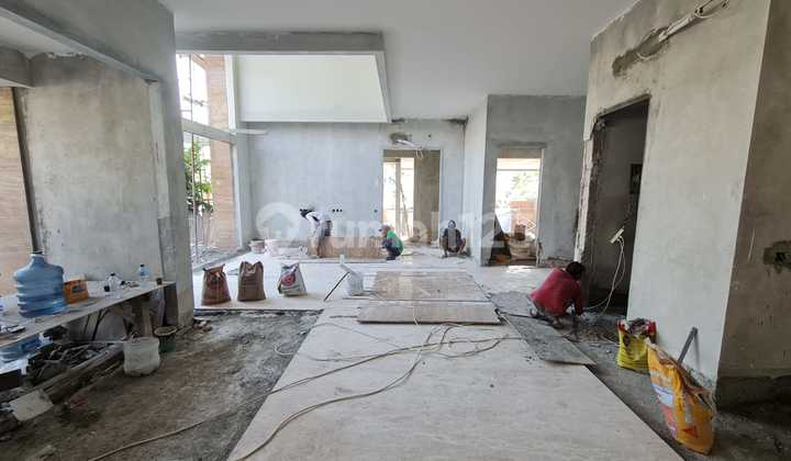 Two-story house in Verdant View Housing Estate, BSD. 2