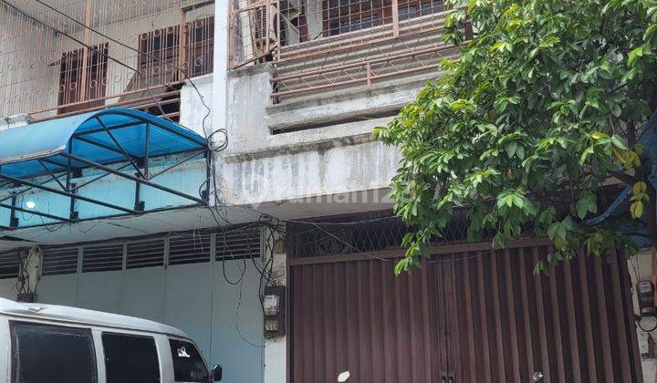 Dijual Ruko  di Jalan Kosambi Baru Hadap Dalam  1