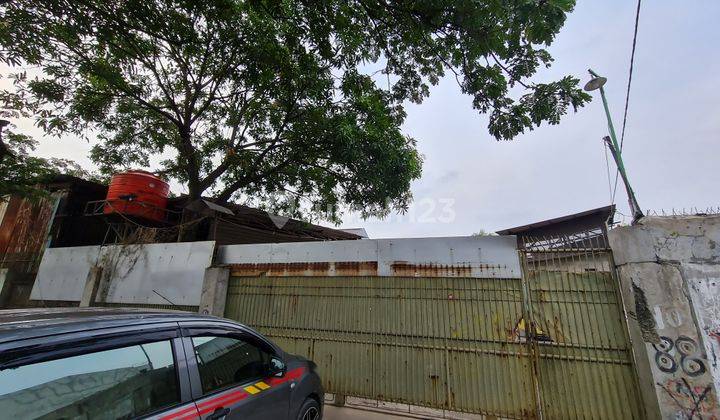 Dijual Tanah Kavling di Jalan KH Ahmad Dahlan Cipondoh 2