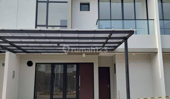 Dijual Rugi Rumah 2 lantai di PIK 2  1