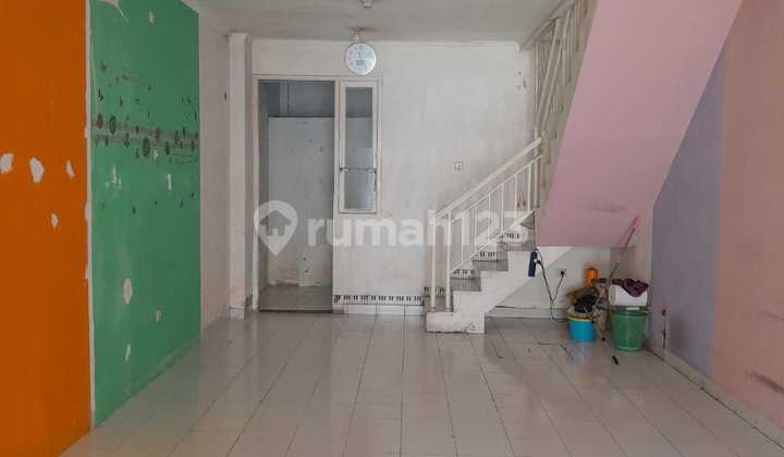 Dijual Cepat Ruko Poris Paradise