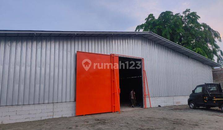 Dijual Kavling Murah di Karang Tengah Tangerang 4