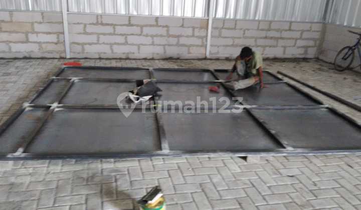 Dijual Kavling Murah di Karang Tengah Tangerang 8