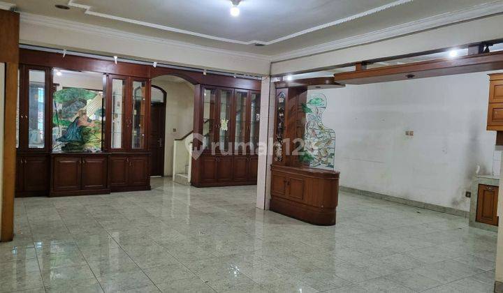 Rumah 2 lantai di Citra Garden 2 Ext Jakarta Barat Hadap Utara 1